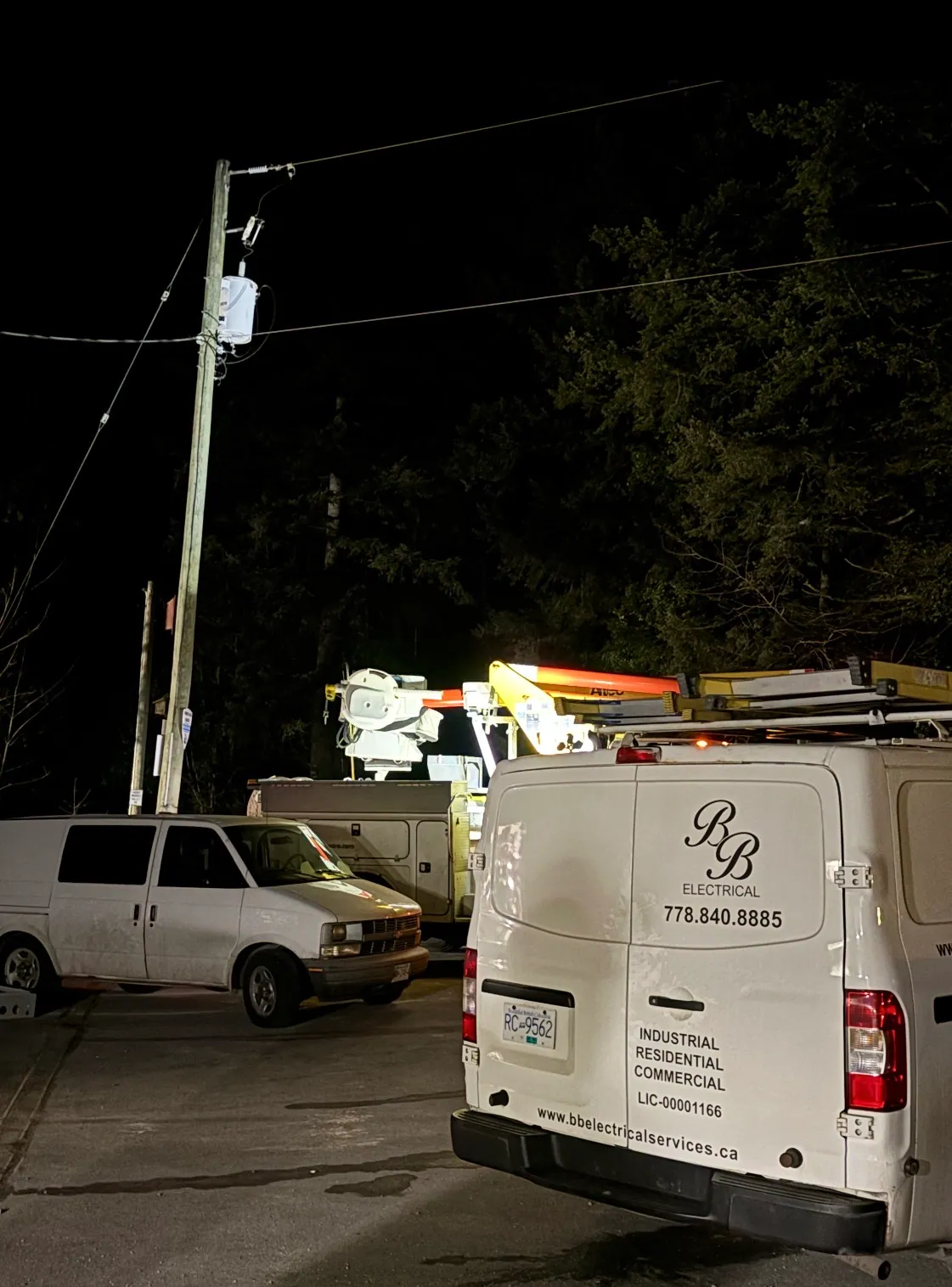 About why choose us image 6 - BB Electrical Services in Mission, BC