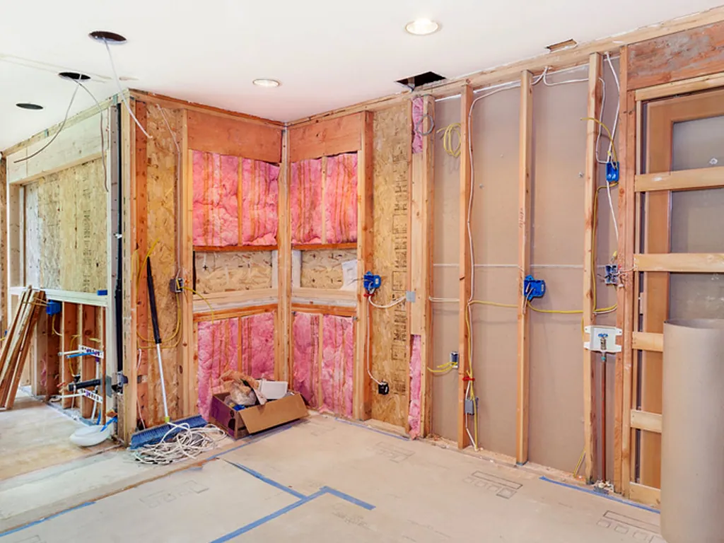 Whole-Home Rewiring