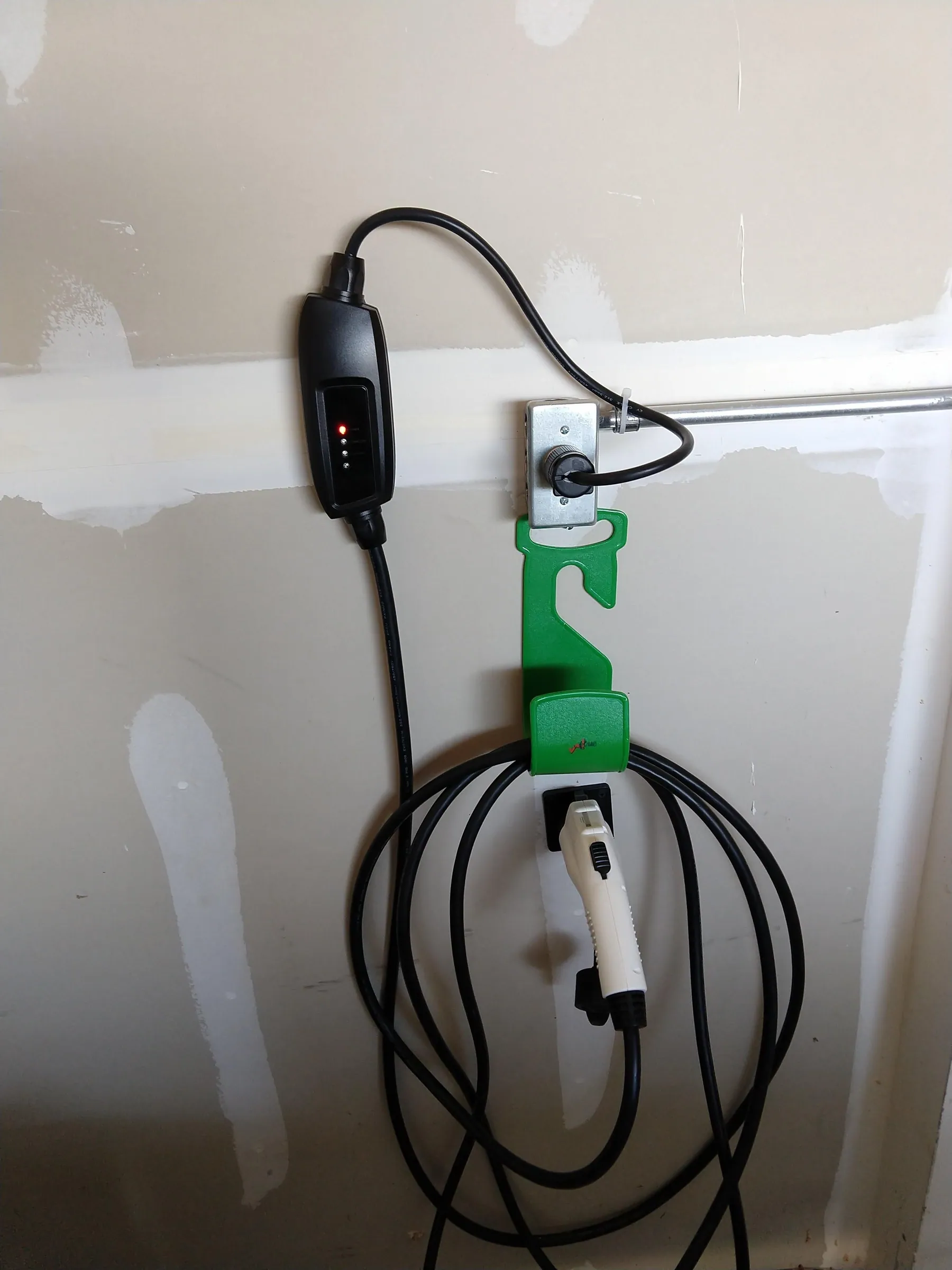 Level 2 EV Charger Installation - Mission