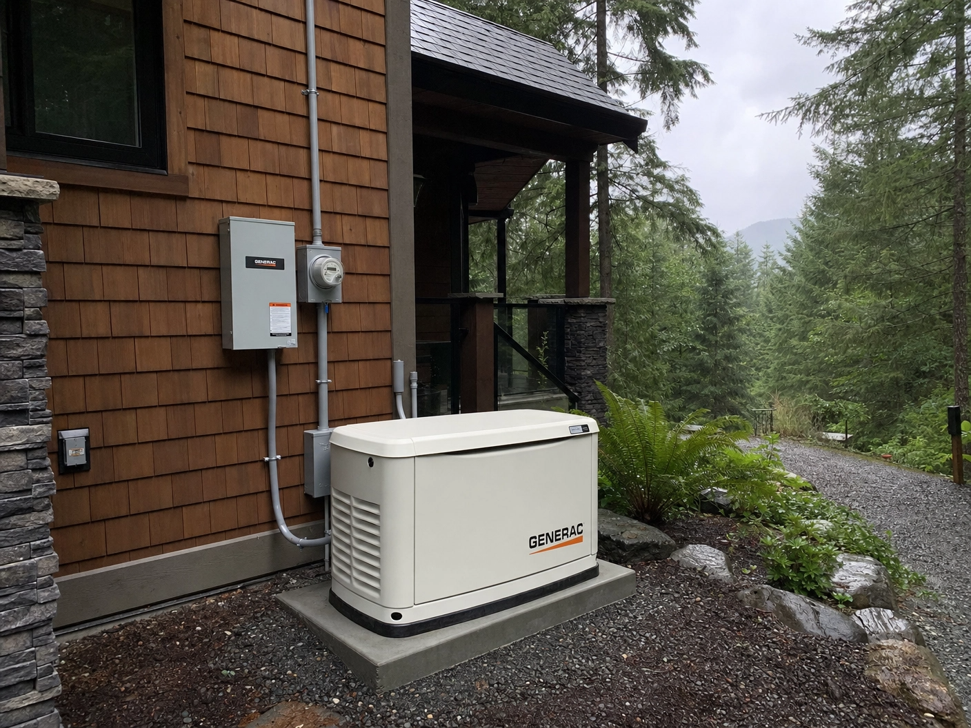 Abbotsford service request