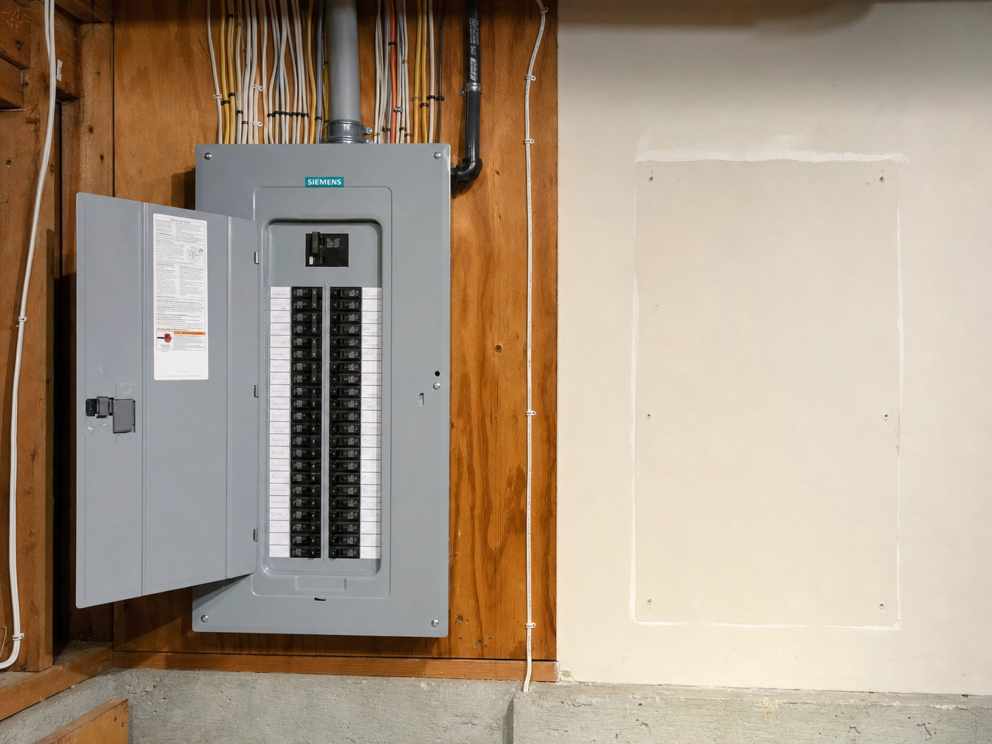 Panel Upgrade