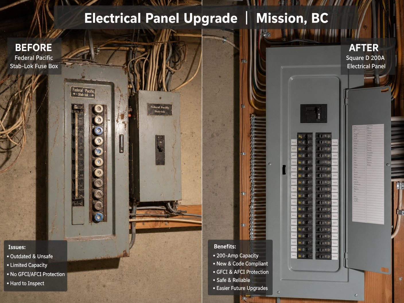 Panel Upgrade