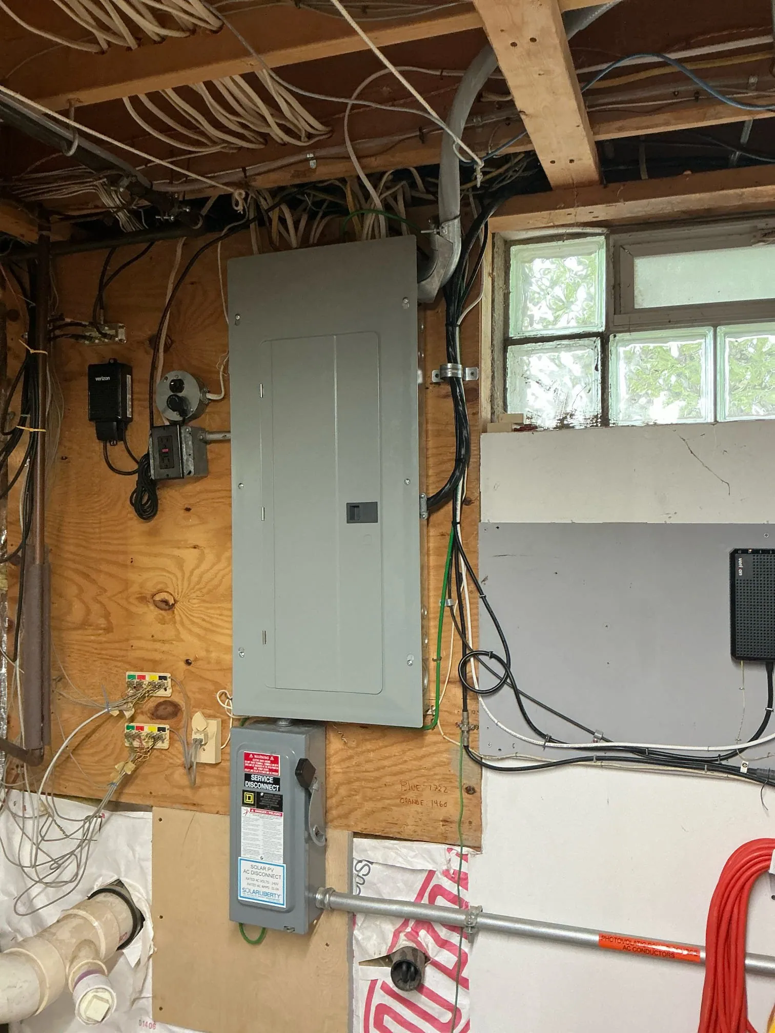 Full Panel Upgrade - Abbotsford